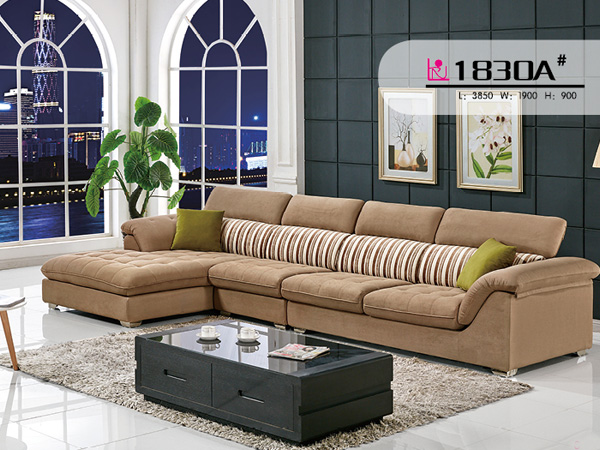 如何选购适合家居风格的高档布艺沙发？